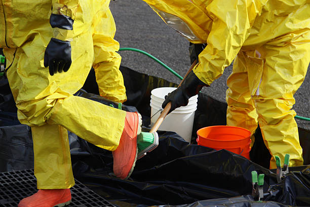 Licensed Blood Cleanup service in Hebron, IL - Biohazard Cleaners Modesto