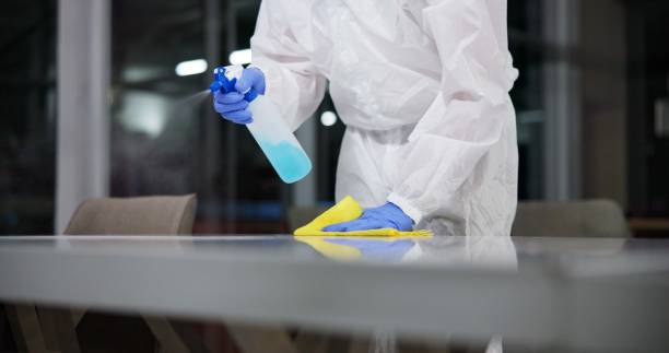 24/7 Emergency Blood Cleanup experts in Hebron, IL